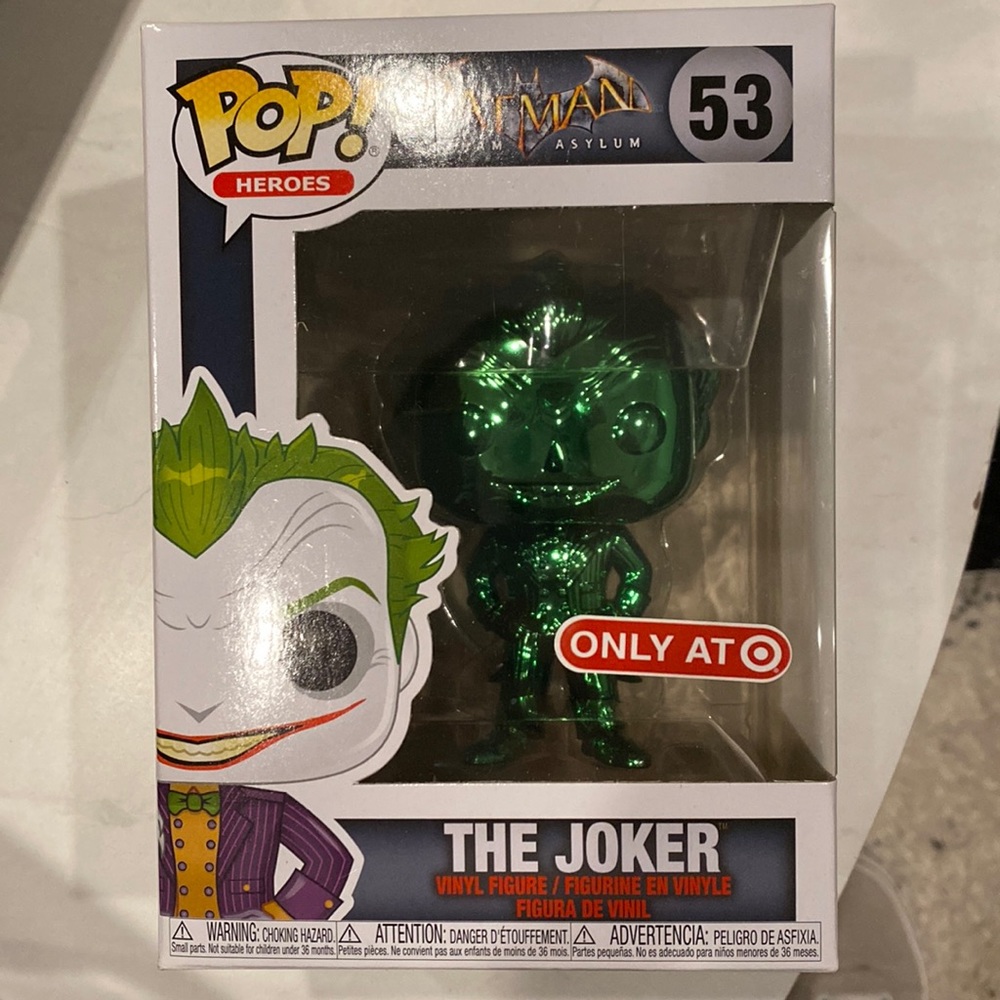 Funko Pop! The joker
